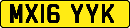 MX16YYK