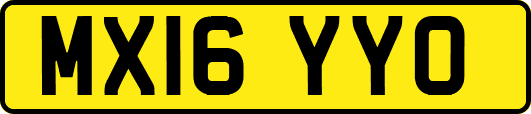 MX16YYO