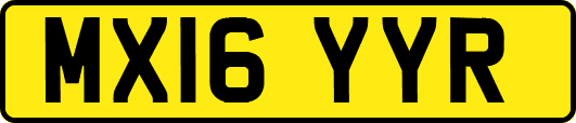 MX16YYR
