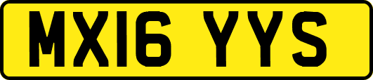 MX16YYS