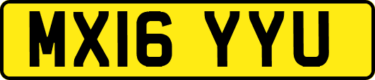 MX16YYU