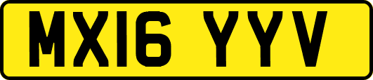 MX16YYV