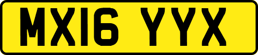 MX16YYX