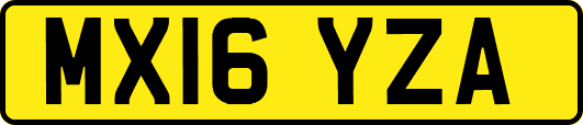 MX16YZA