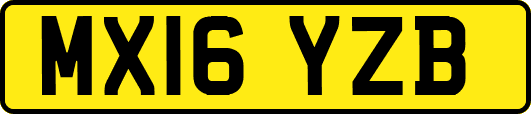MX16YZB