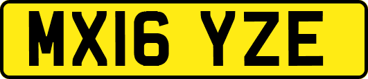 MX16YZE