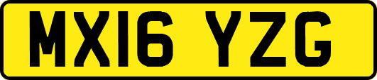MX16YZG