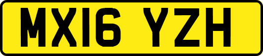 MX16YZH