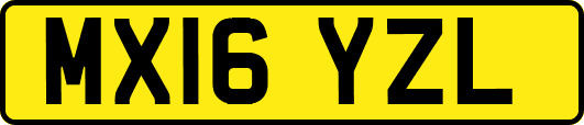 MX16YZL