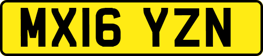 MX16YZN