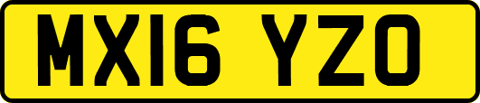 MX16YZO