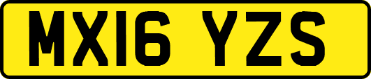 MX16YZS