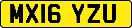 MX16YZU