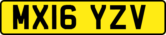 MX16YZV