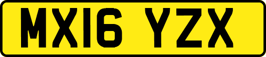 MX16YZX
