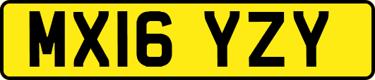 MX16YZY