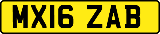 MX16ZAB
