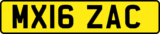 MX16ZAC