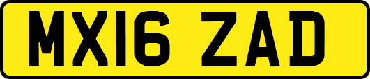 MX16ZAD
