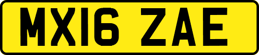 MX16ZAE