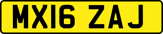 MX16ZAJ