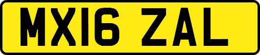 MX16ZAL