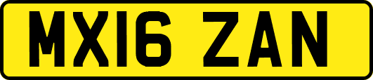 MX16ZAN