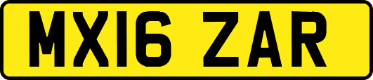 MX16ZAR