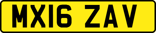 MX16ZAV