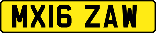 MX16ZAW
