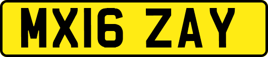 MX16ZAY