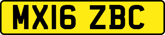 MX16ZBC