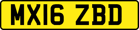 MX16ZBD