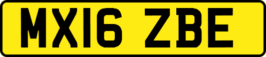 MX16ZBE