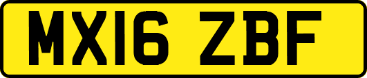 MX16ZBF
