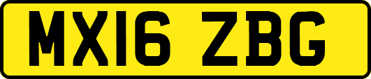 MX16ZBG