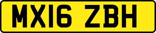 MX16ZBH