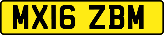 MX16ZBM