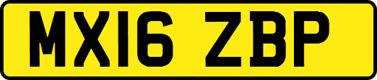 MX16ZBP