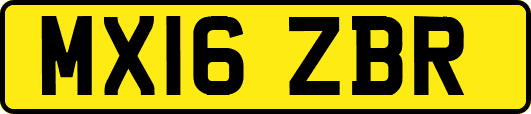 MX16ZBR
