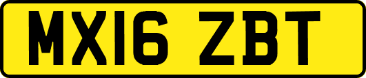 MX16ZBT
