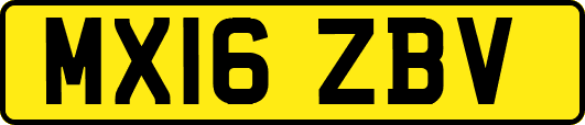 MX16ZBV