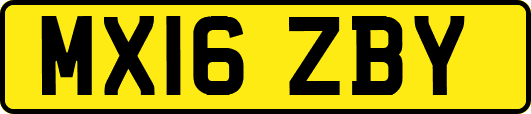 MX16ZBY