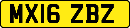 MX16ZBZ