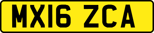 MX16ZCA