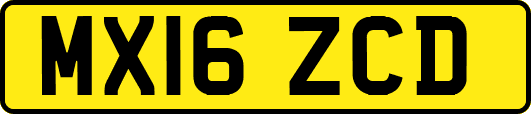 MX16ZCD