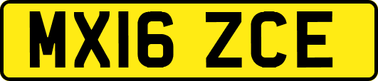 MX16ZCE