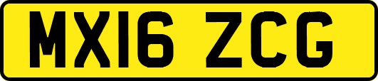 MX16ZCG