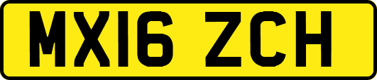 MX16ZCH