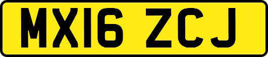 MX16ZCJ